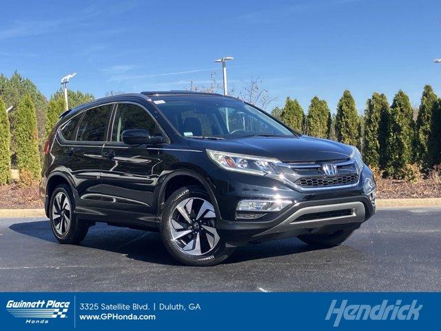 used 2016 Honda CR-V car, priced at $23,359