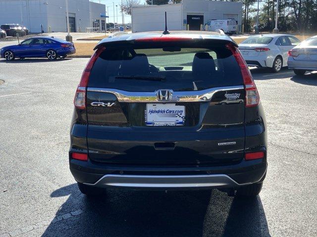 used 2016 Honda CR-V car, priced at $23,359