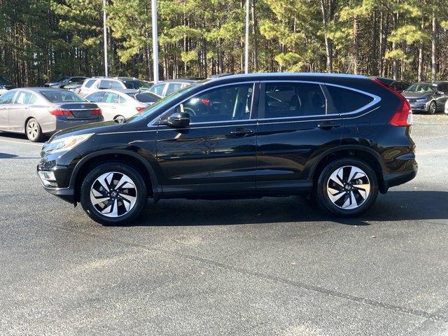 used 2016 Honda CR-V car, priced at $23,359