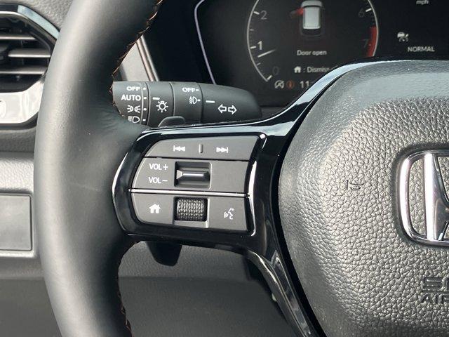 new 2025 Honda Pilot car, priced at $48,782