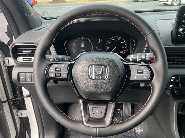 new 2025 Honda Pilot car, priced at $48,782