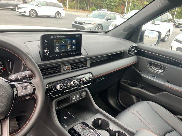 new 2025 Honda Pilot car, priced at $48,782