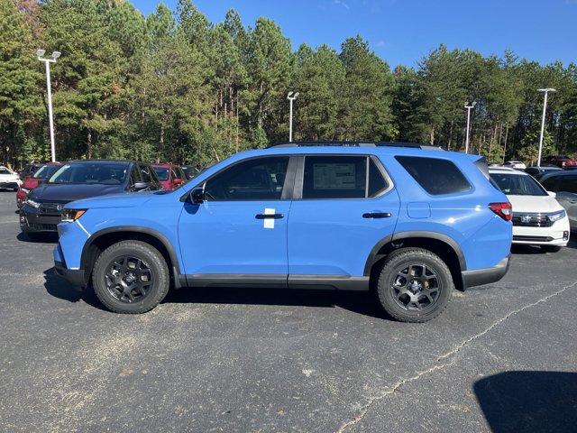 new 2025 Honda Pilot car, priced at $51,250