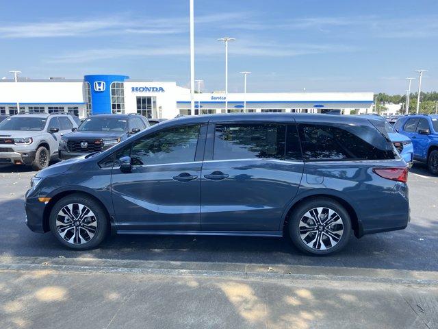 new 2026 Honda Odyssey car, priced at $50,530