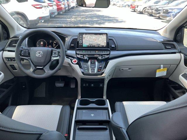 new 2026 Honda Odyssey car, priced at $50,530
