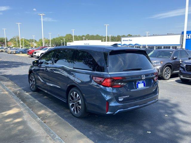 new 2026 Honda Odyssey car, priced at $50,530