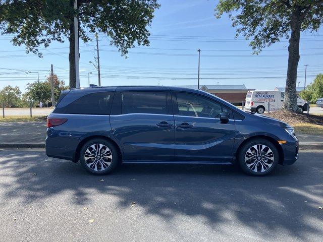 new 2026 Honda Odyssey car, priced at $50,530