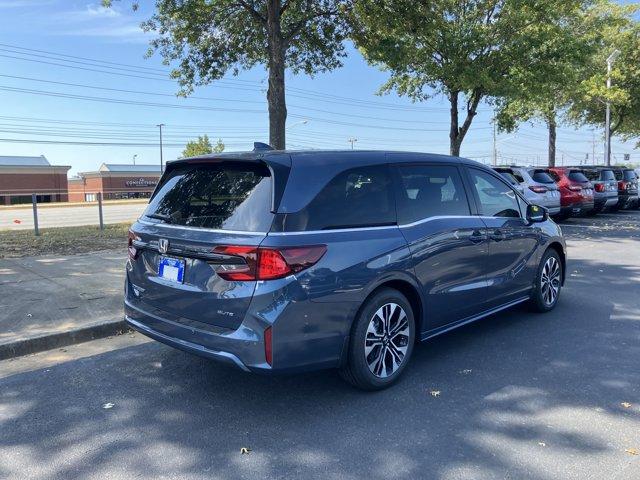 new 2026 Honda Odyssey car, priced at $50,530