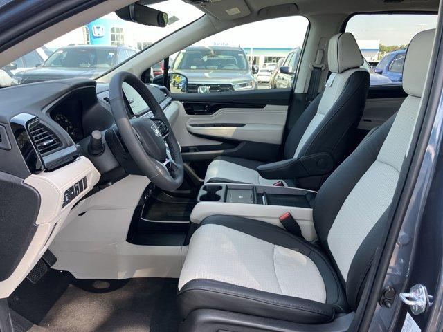 new 2026 Honda Odyssey car, priced at $50,530