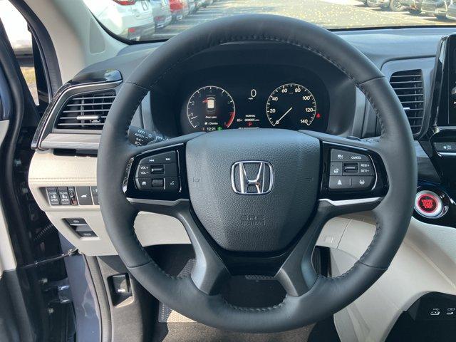 new 2026 Honda Odyssey car, priced at $50,530
