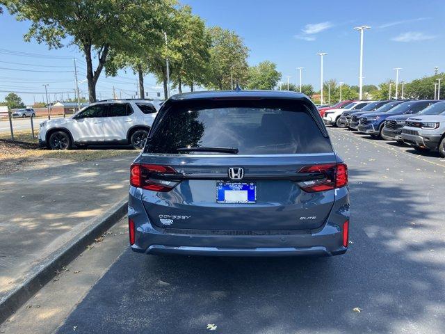 new 2026 Honda Odyssey car, priced at $50,530