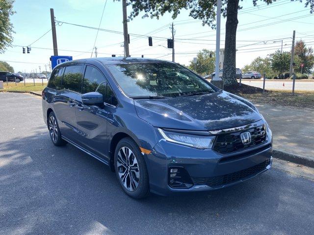 new 2026 Honda Odyssey car, priced at $50,530