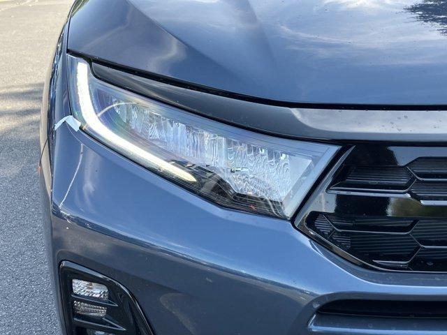 new 2026 Honda Odyssey car, priced at $50,530