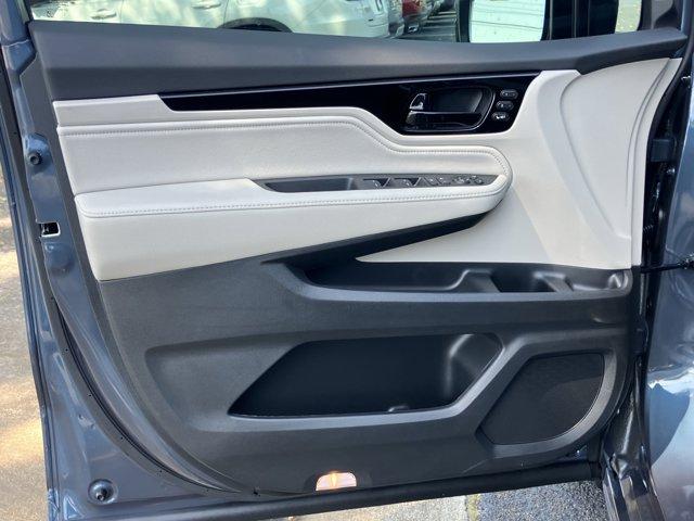 new 2026 Honda Odyssey car, priced at $50,530