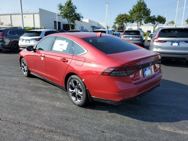 new 2024 Honda Accord Hybrid car, priced at $36,090