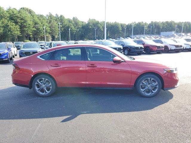 new 2024 Honda Accord Hybrid car, priced at $36,090