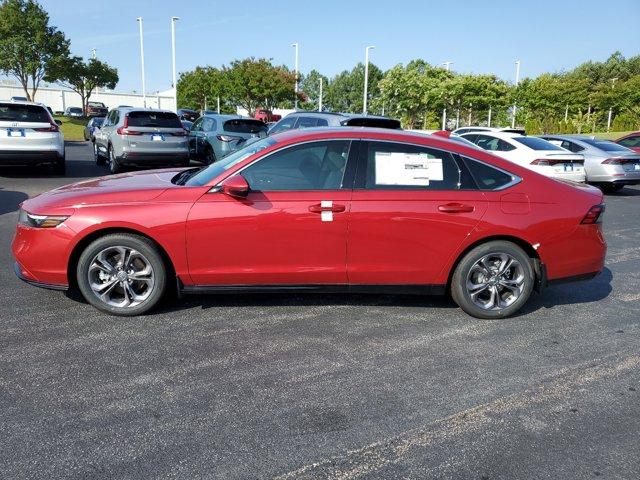 new 2024 Honda Accord Hybrid car, priced at $36,090