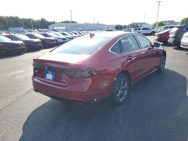 new 2024 Honda Accord Hybrid car, priced at $36,090