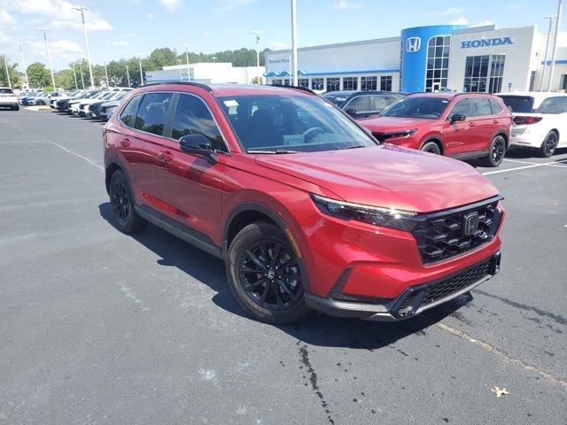 new 2025 Honda CR-V Hybrid car, priced at $38,405