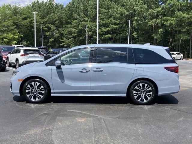 used 2025 Honda Odyssey car, priced at $49,959