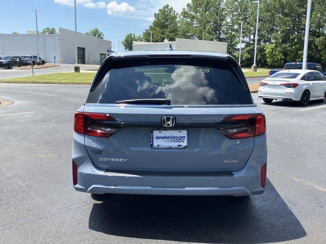 used 2025 Honda Odyssey car, priced at $49,959