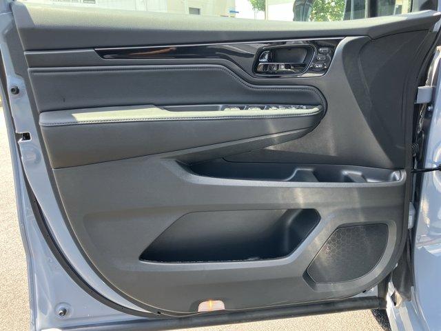 used 2025 Honda Odyssey car, priced at $49,959