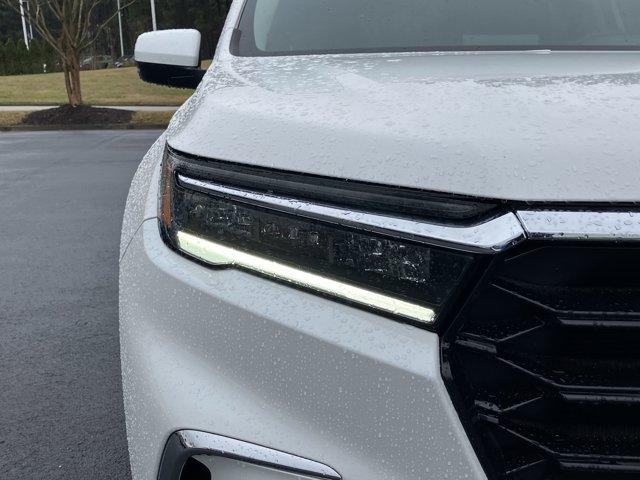 new 2025 Honda Pilot car, priced at $46,978