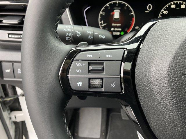 new 2025 Honda Pilot car, priced at $46,978