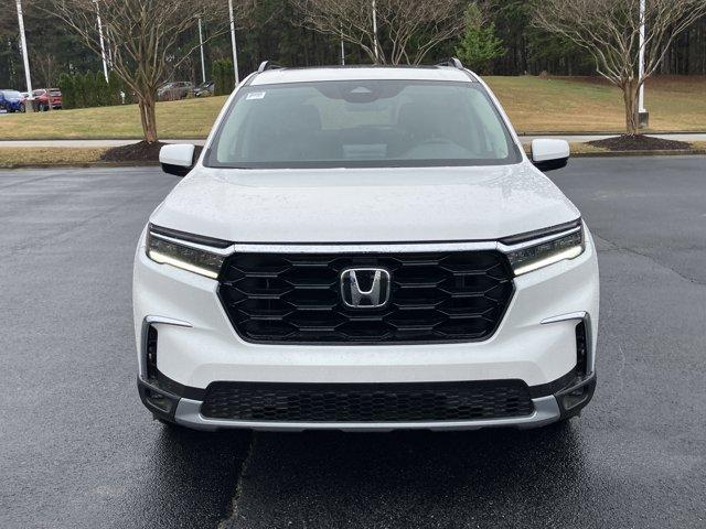 new 2025 Honda Pilot car, priced at $46,978