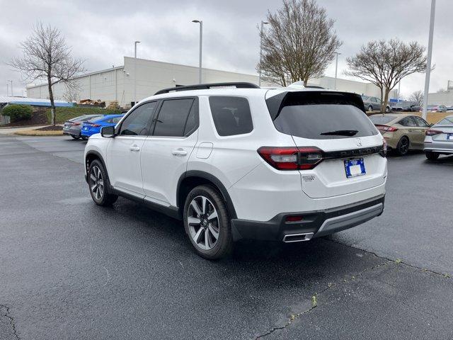 new 2025 Honda Pilot car, priced at $46,978