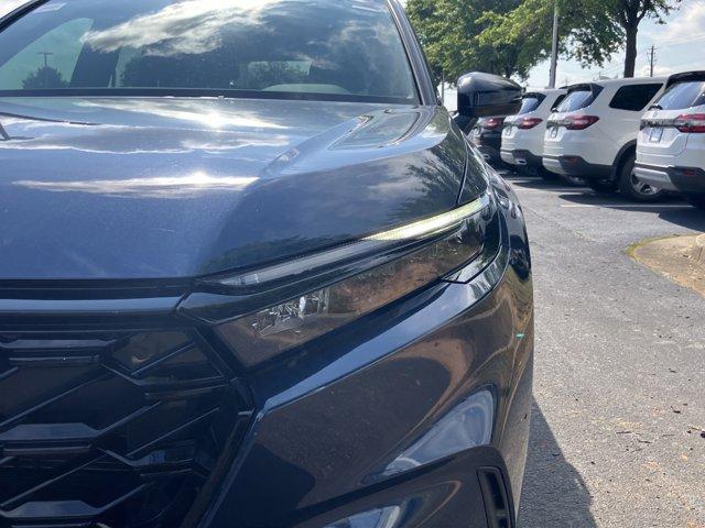 new 2026 Honda CR-V Hybrid car, priced at $35,597
