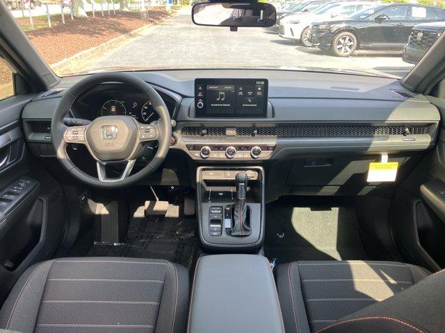 new 2026 Honda CR-V Hybrid car, priced at $35,597