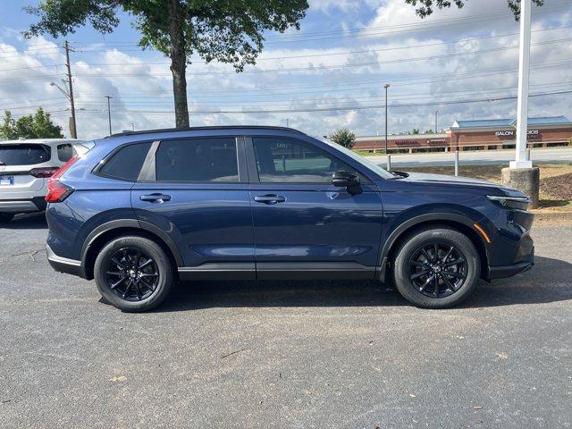 new 2026 Honda CR-V Hybrid car, priced at $35,597