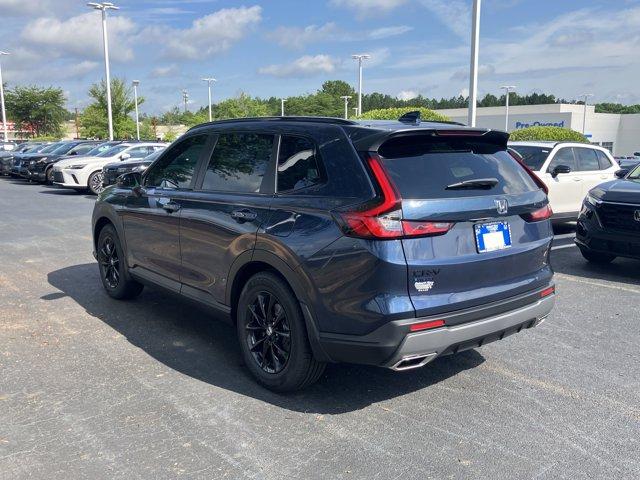 new 2026 Honda CR-V Hybrid car, priced at $35,597
