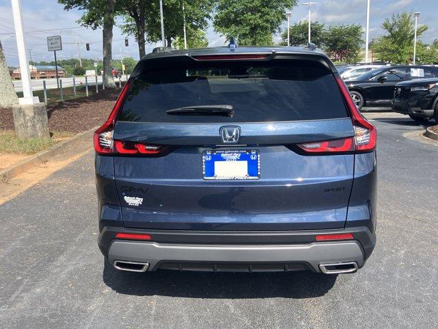 new 2026 Honda CR-V Hybrid car, priced at $35,597
