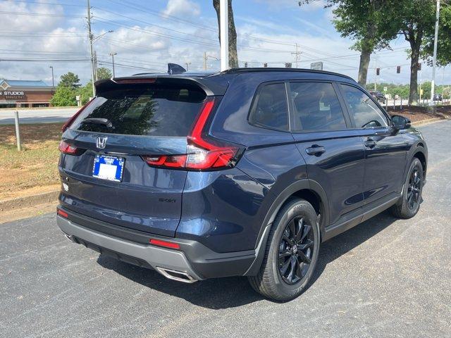 new 2026 Honda CR-V Hybrid car, priced at $35,597
