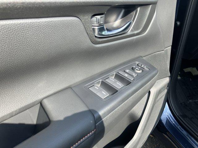 new 2026 Honda CR-V Hybrid car, priced at $35,597