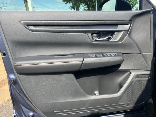 new 2026 Honda CR-V Hybrid car, priced at $35,597