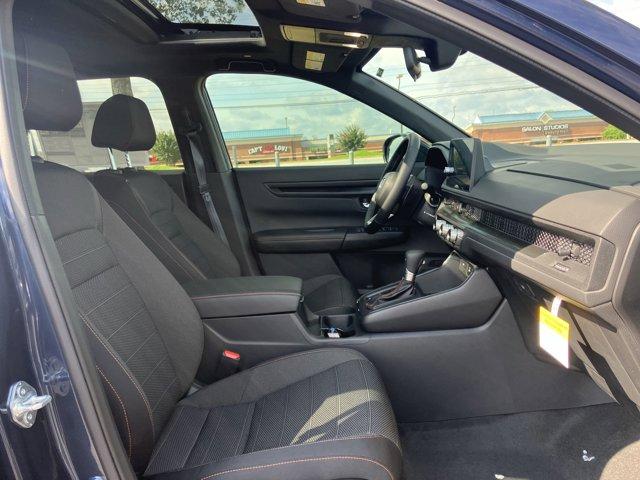 new 2026 Honda CR-V Hybrid car, priced at $35,597