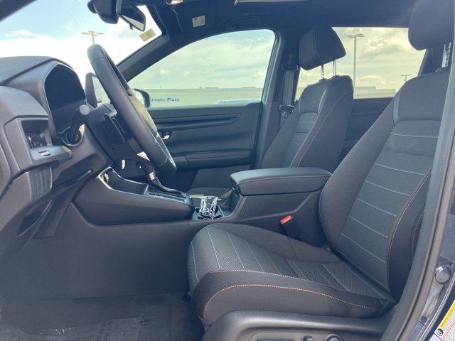 new 2026 Honda CR-V Hybrid car, priced at $35,597