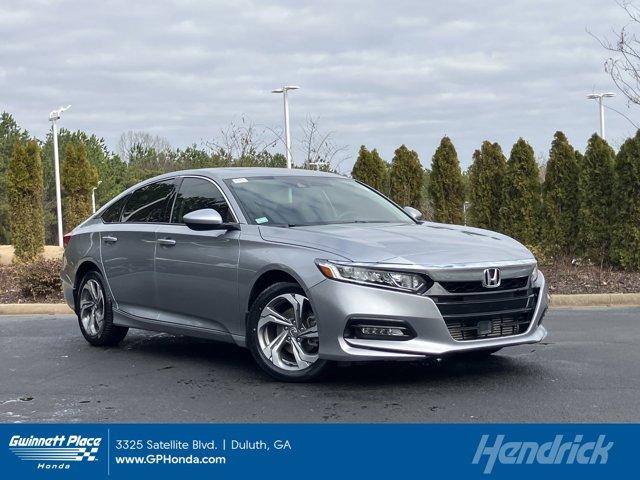 used 2019 Honda Accord car, priced at $24,888