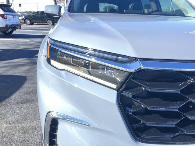 new 2025 Honda Pilot car, priced at $52,236