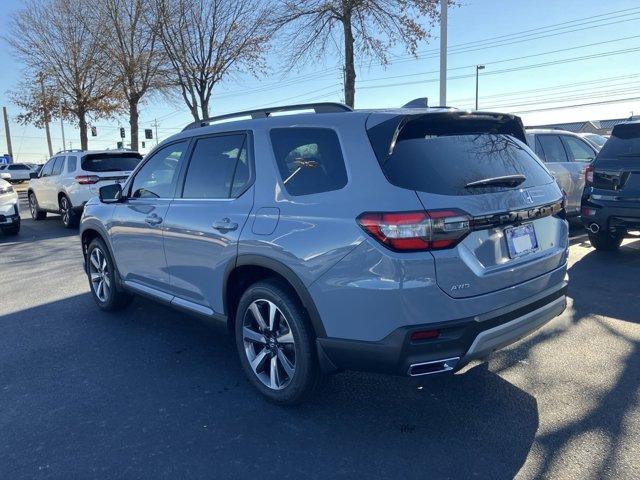 new 2025 Honda Pilot car, priced at $52,236