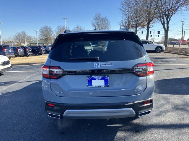 new 2025 Honda Pilot car, priced at $52,236