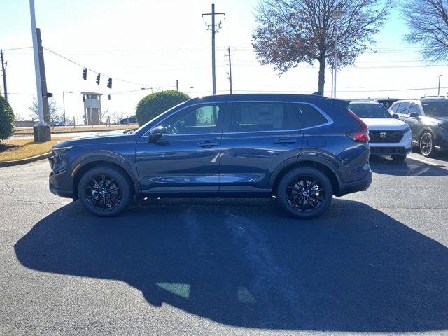 new 2025 Honda CR-V Hybrid car, priced at $39,795