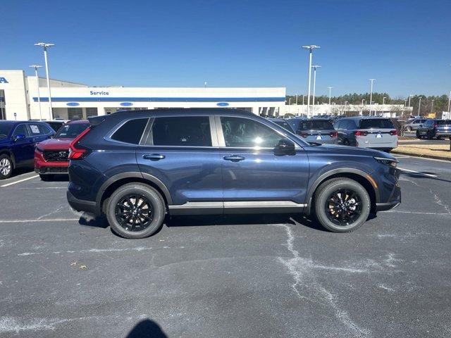 new 2025 Honda CR-V Hybrid car, priced at $39,795