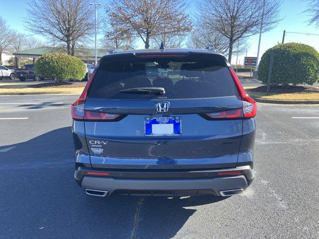 new 2025 Honda CR-V Hybrid car, priced at $39,795