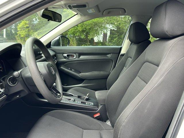 used 2024 Honda Civic car, priced at $23,995