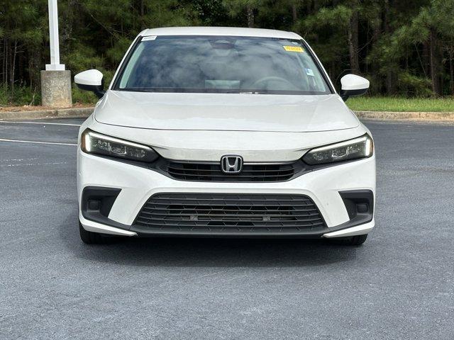 used 2024 Honda Civic car, priced at $23,995