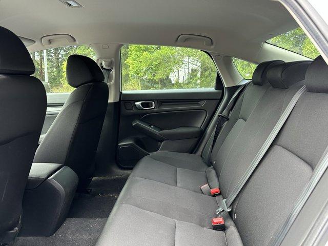 used 2024 Honda Civic car, priced at $23,995